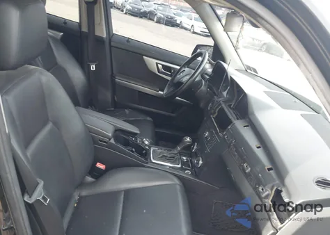 2012 Mercedes-Benz Glk 350 4Matic из США, поврежденный, VIN WDCGG8HB9CF856486